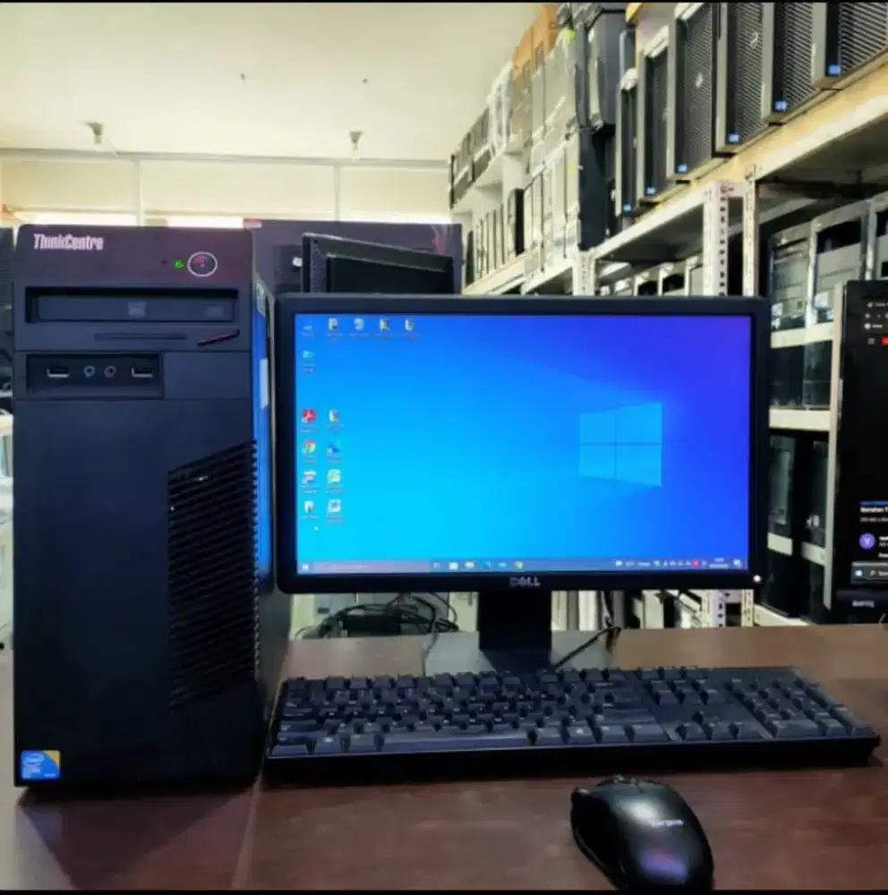 Computer murah bergaransi