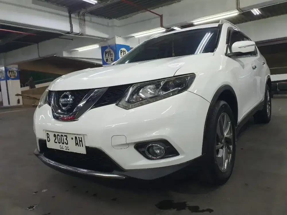 Xtrail 2.5 CVT T32 2016 FullOriginal SepertiBaru Gresss Istimewa Antik