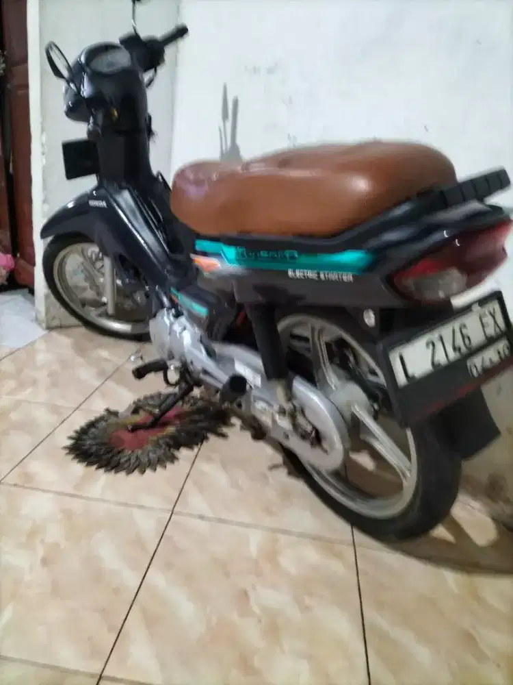 Honda kirana pajak taat plat pNjang baru