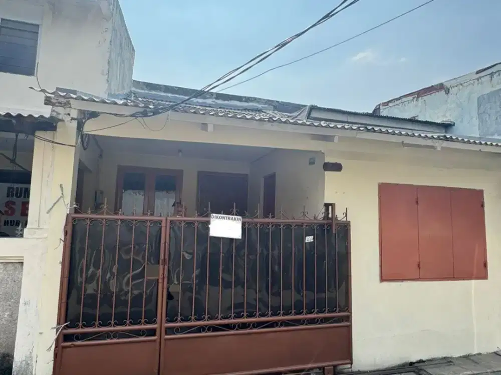 Disewakan Rumah termurah!!! siap huni di Poris Indah, Cipondoh Tangerang