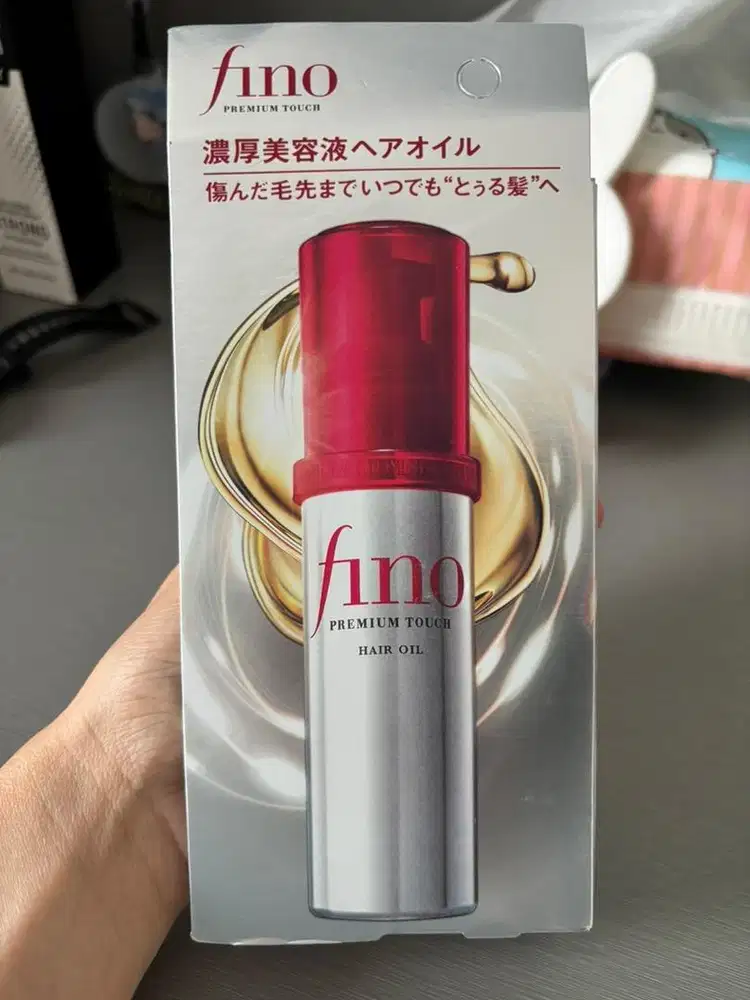 FINO PREMIUM HAIR OIL