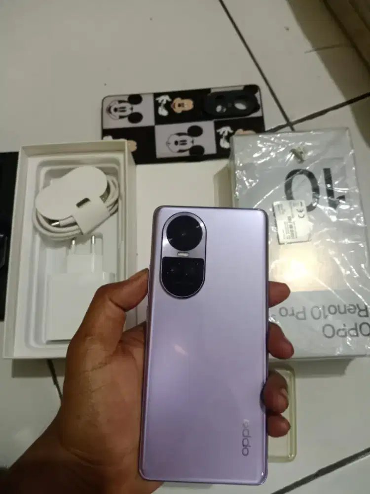 Oppo Reno 10 pro 5g 12/256 like New mulus 100%