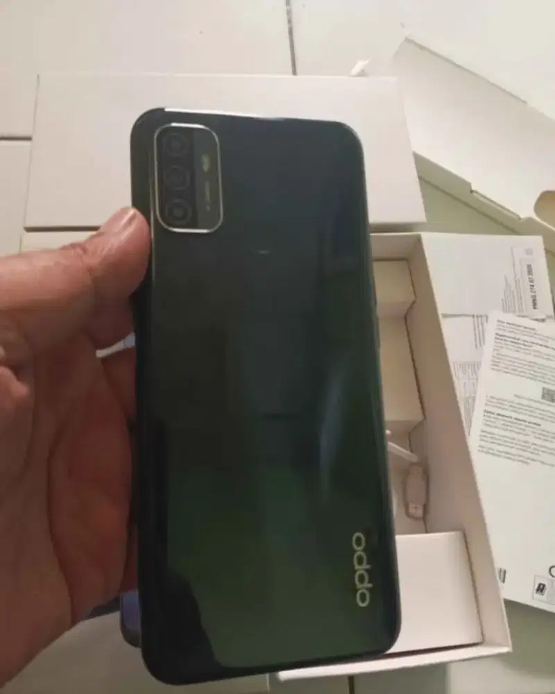 Oppo a53 4/64 original resmi oppo