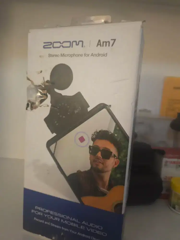 Zoom q2n kamera audio recording