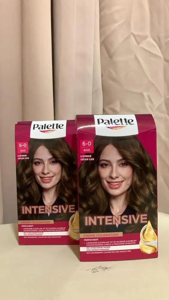 Cat rambut coklat