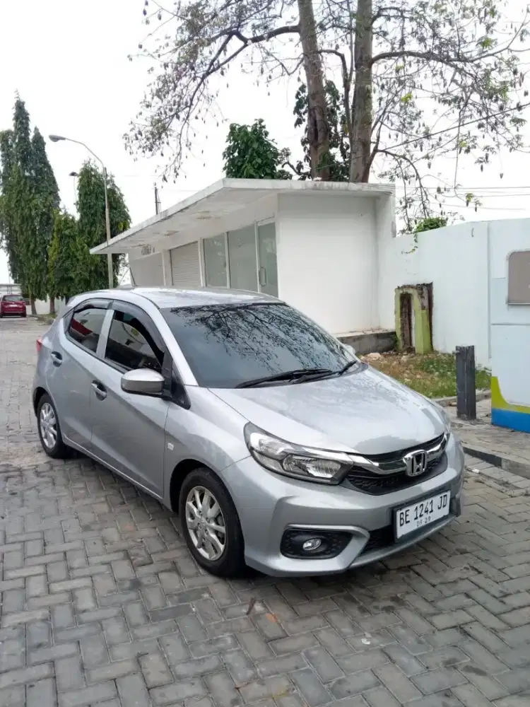 BRIO E MANUAL 2019