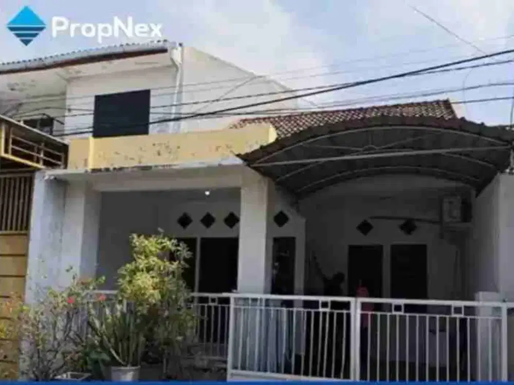 Rumah bcf murah