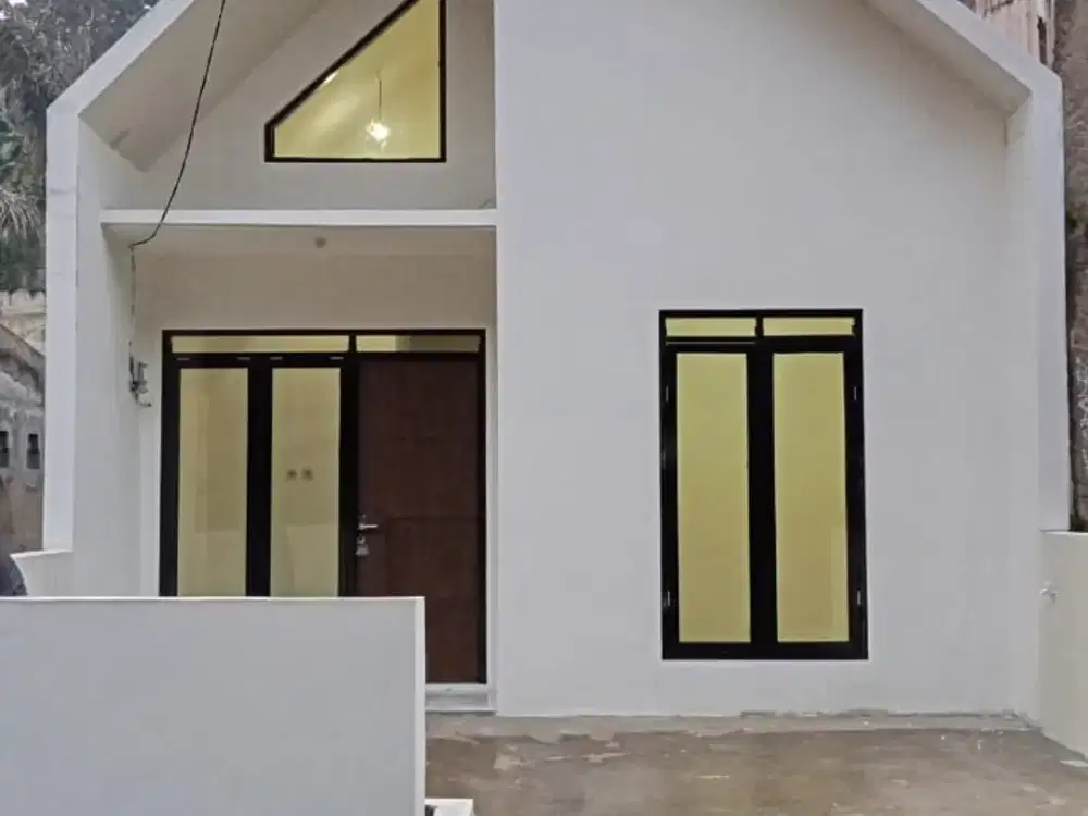 DISKON 100 juta rumah di cihanjuang cibaligo permai dkt pemkot cimahi