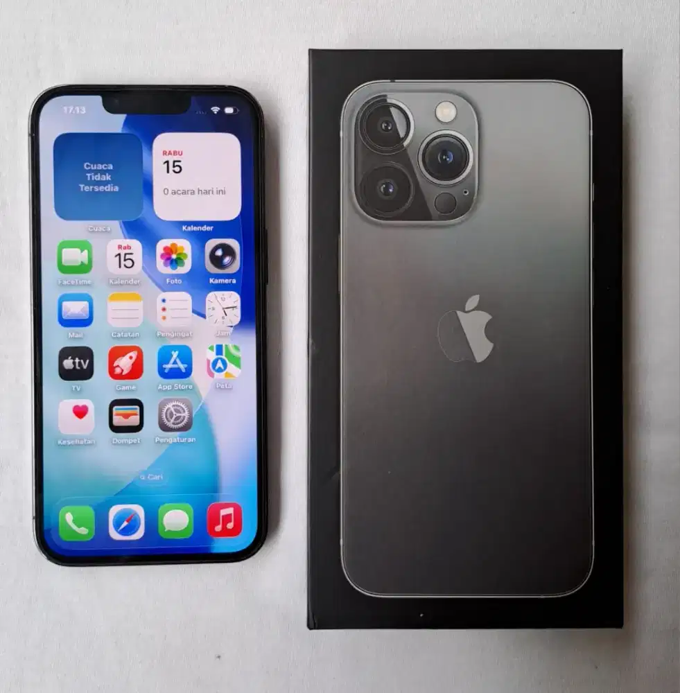 IPHONE 13Pro 128GB iBox