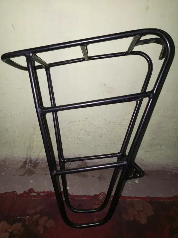 boncengan sepeda nego