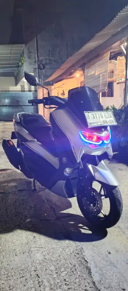 YAMAHA NMAX ABS KEYLESS SPECIAL EDITION 2023