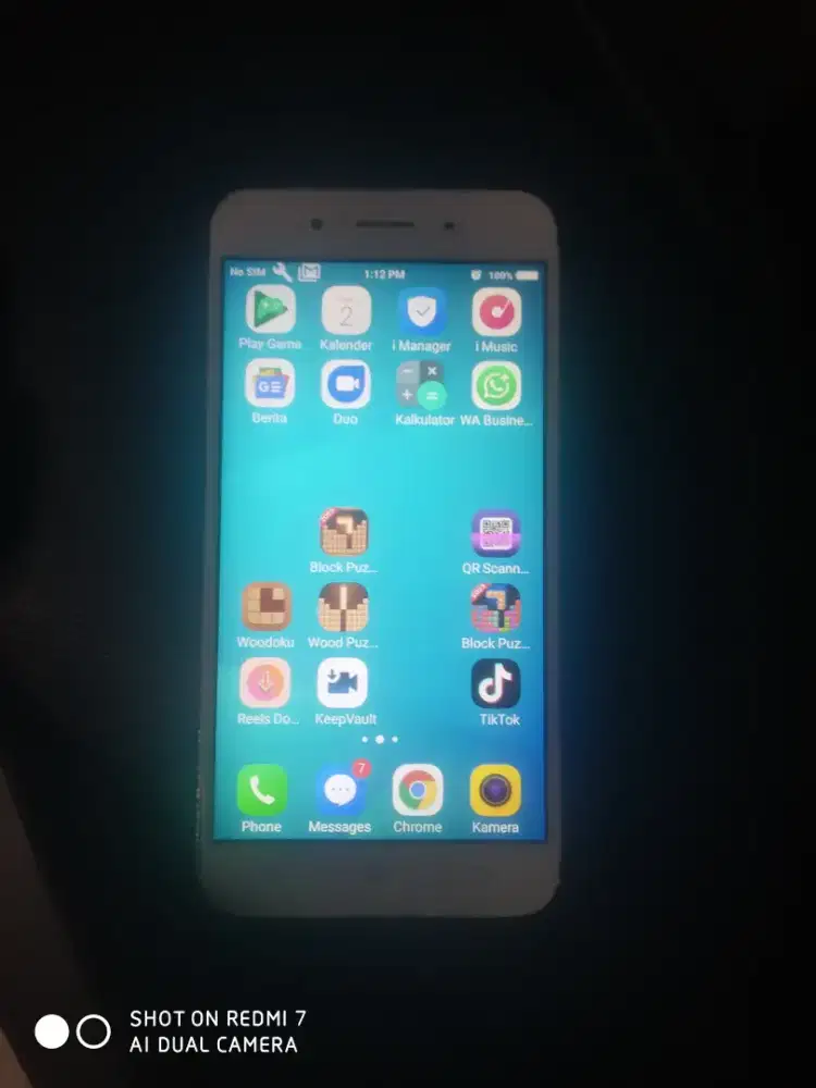 Vivo y66 ram 4/64