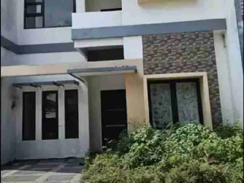 Rumah murah Florencia lingkar timur