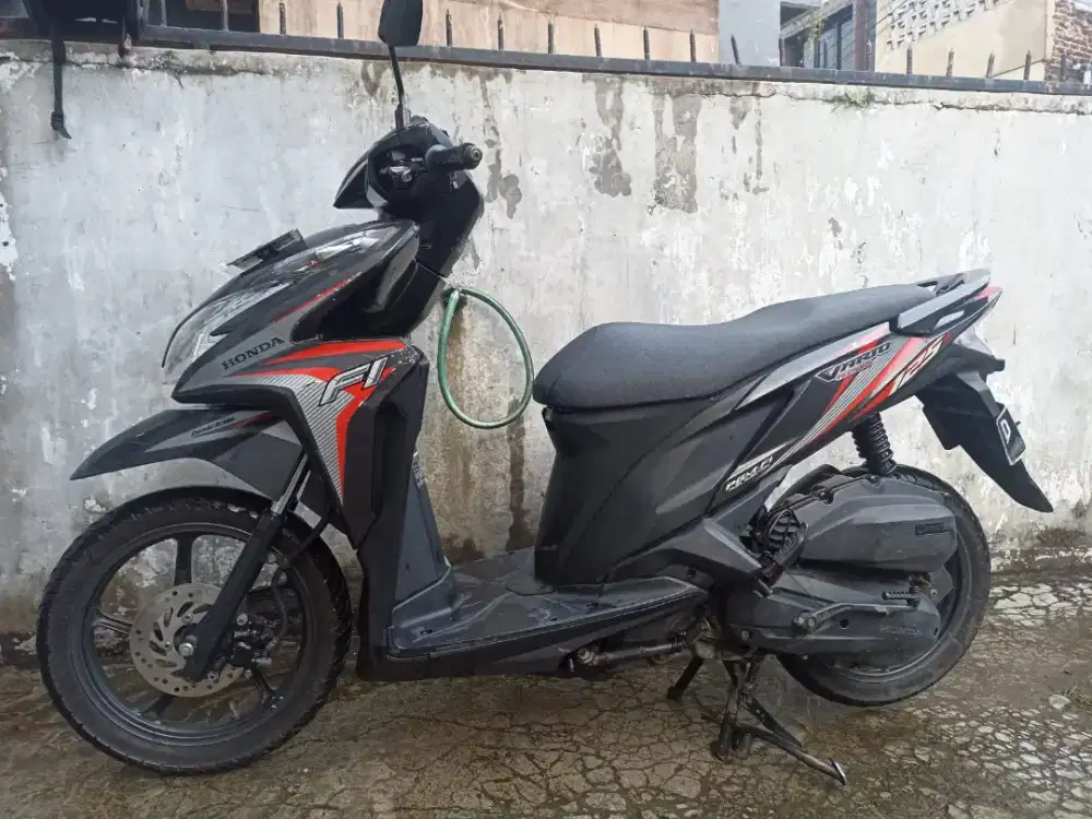 Jual Honda Vario 125 tahun 2014
