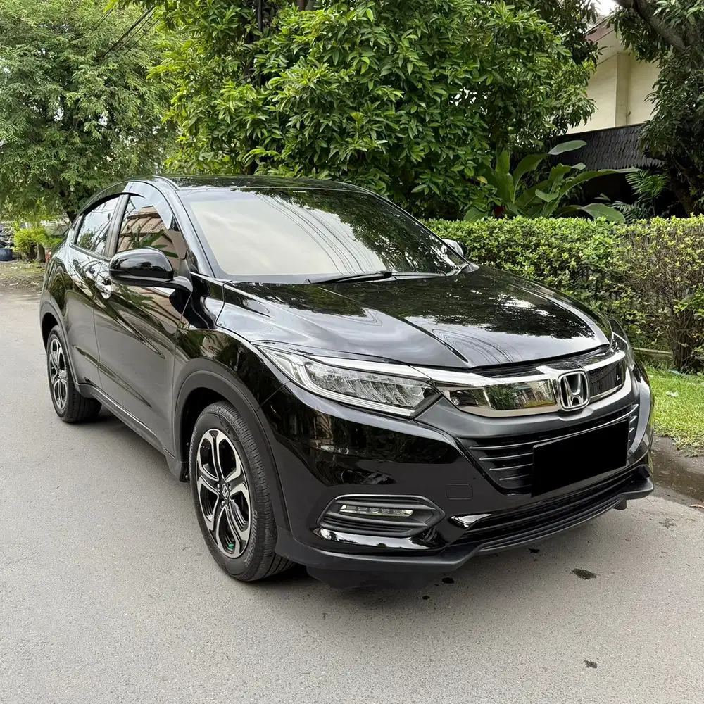 (DP43JT) Honda HRV 1.5 SE CVT 2021