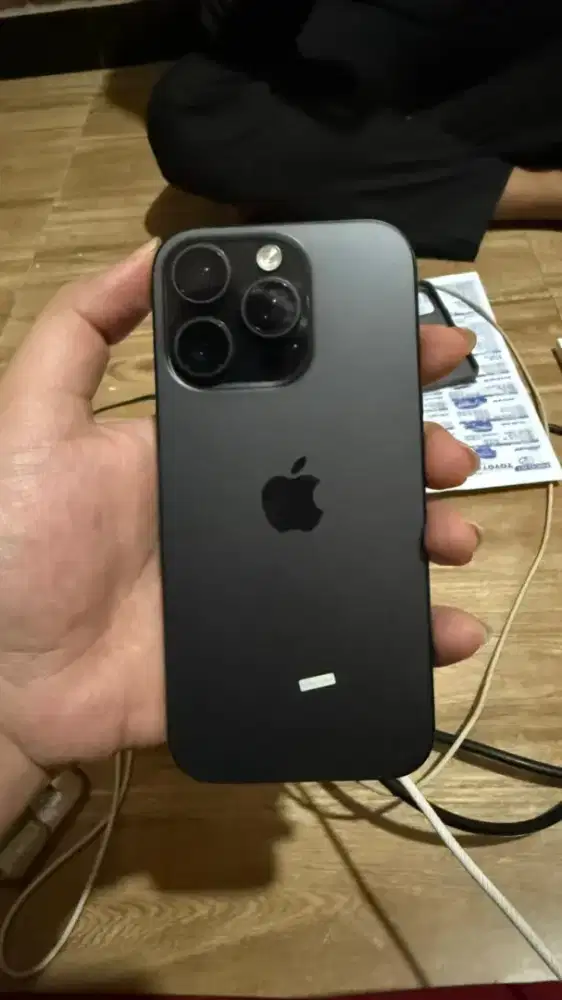 Iphone 16 pro 128gb black IBOX