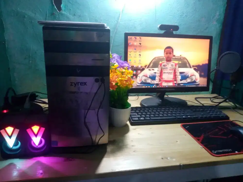 Jual Komputer Fullset Ram 8 Normal