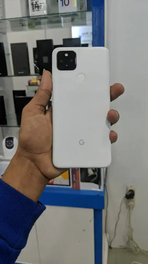 Google Pixel 4A 5G (6/128) Batangan