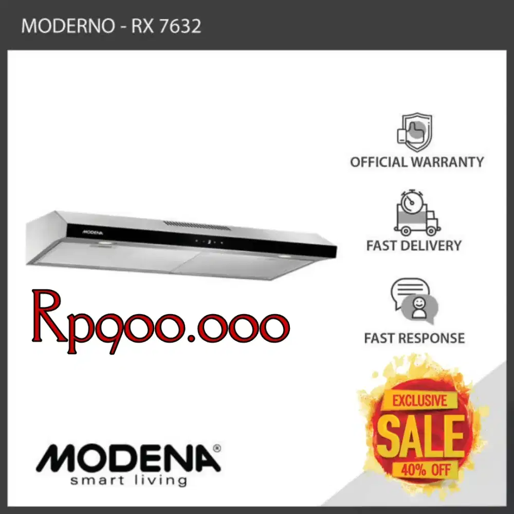 Modena cooker hoot