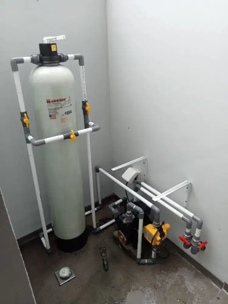 Tabung Filter Air