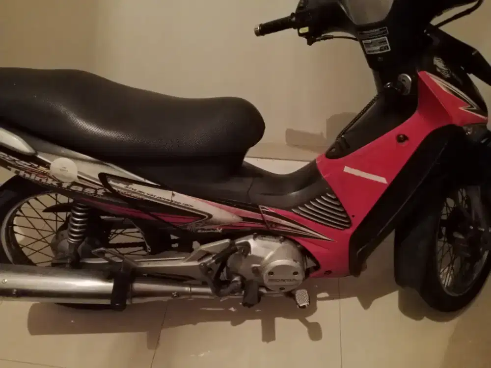 Supra x125 2006