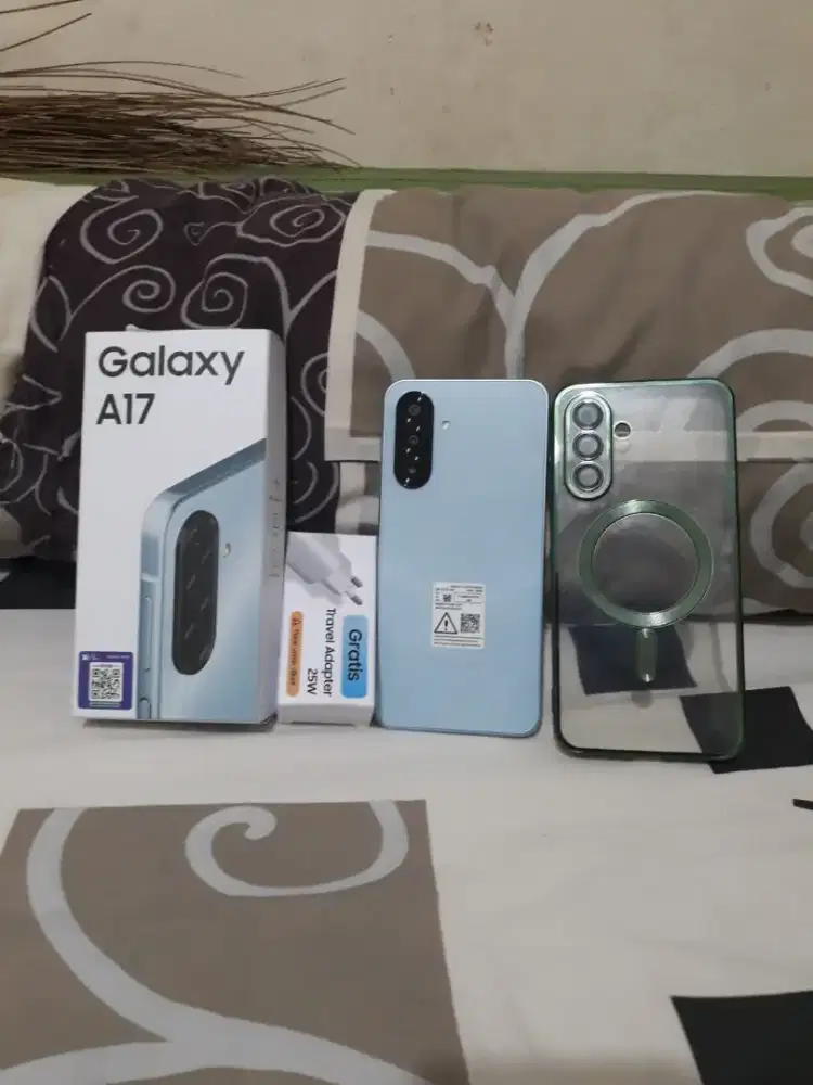 Samsung a17 / samsung / hp samsung