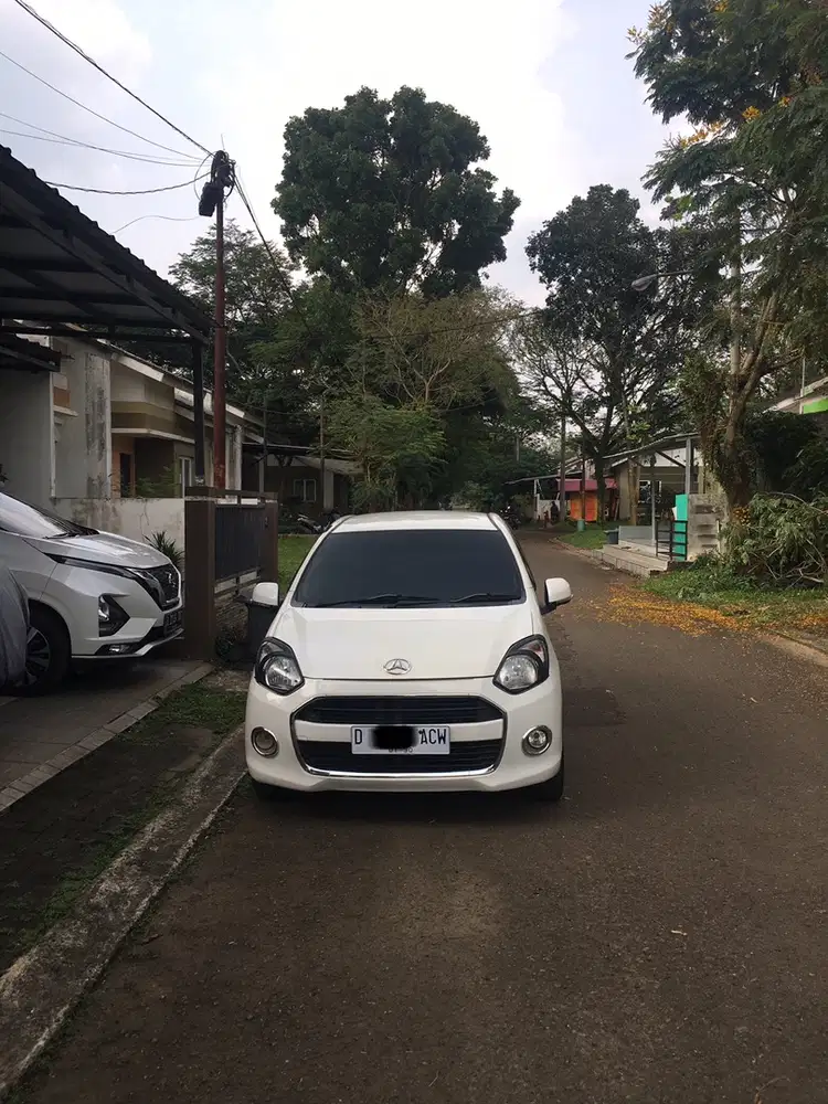 Daihatsu Ayla 2015 Bensin