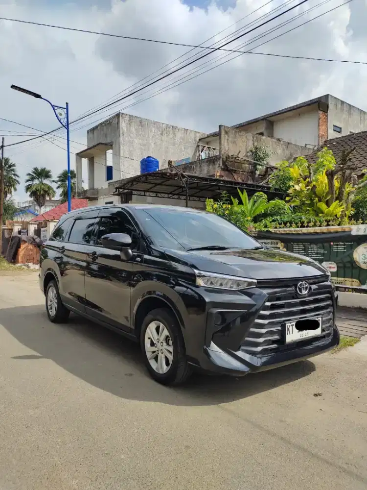 Avanza matic 2023