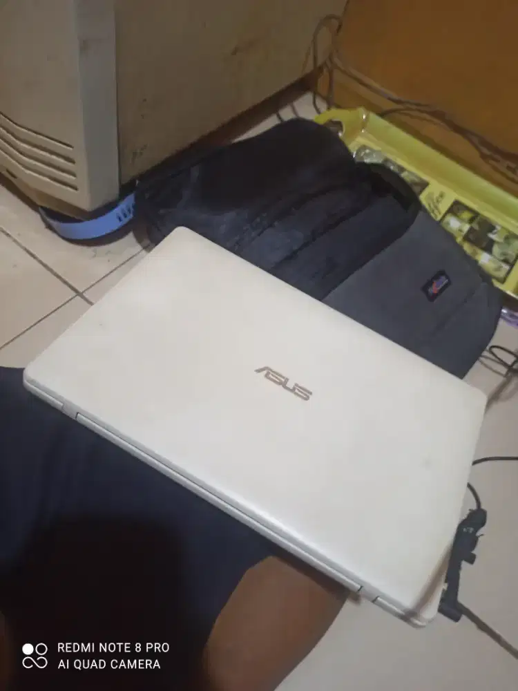 Laptop Notebook Asus window 8