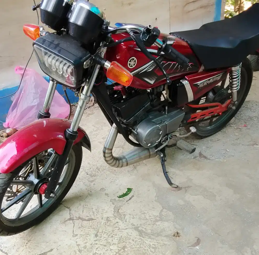 Yamaha RX king power THN 2004