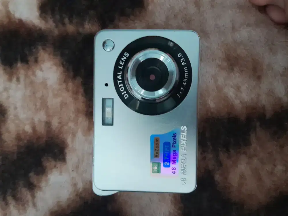 KAMERA DIGICAM POCKET