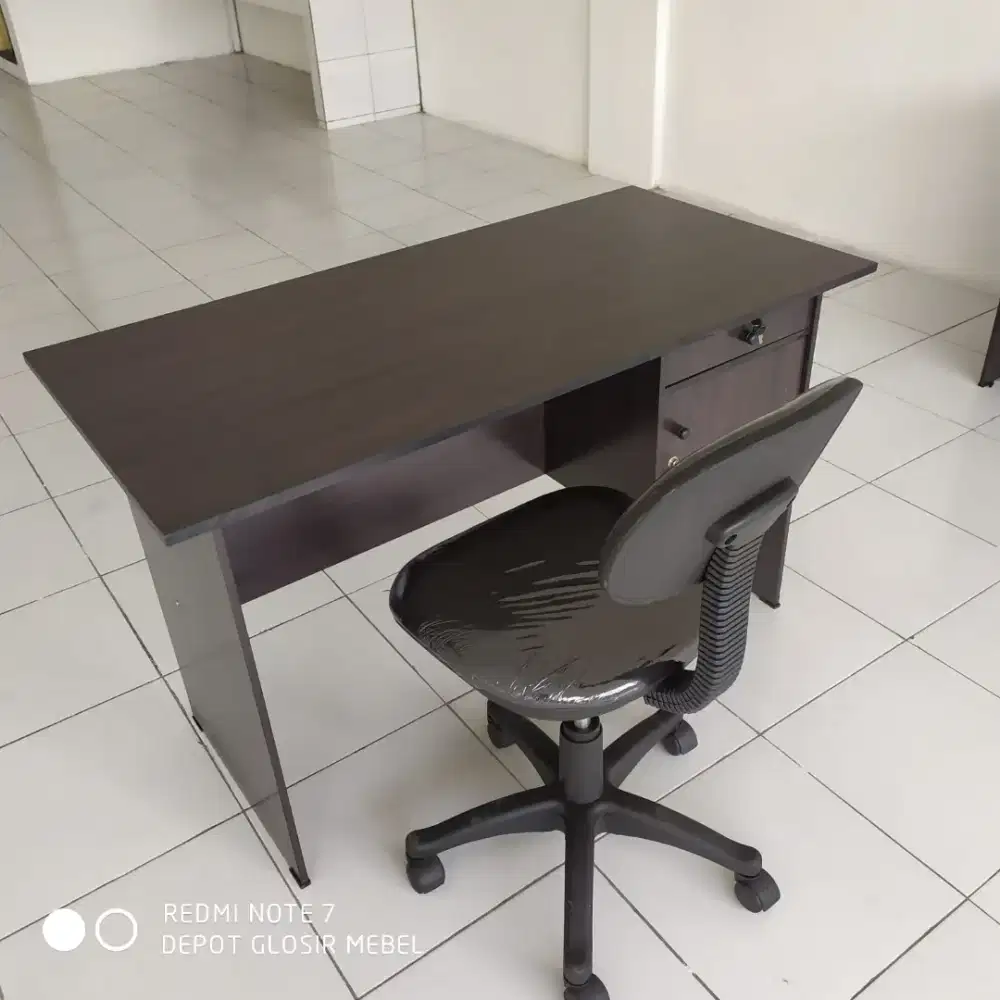 PAKET MEJA TULIS + KURSI