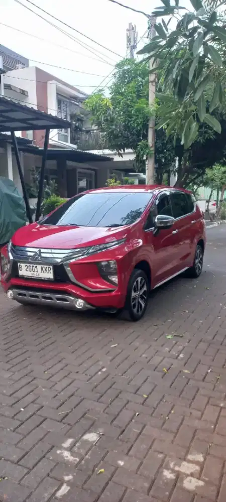 Xpander ultimate merah