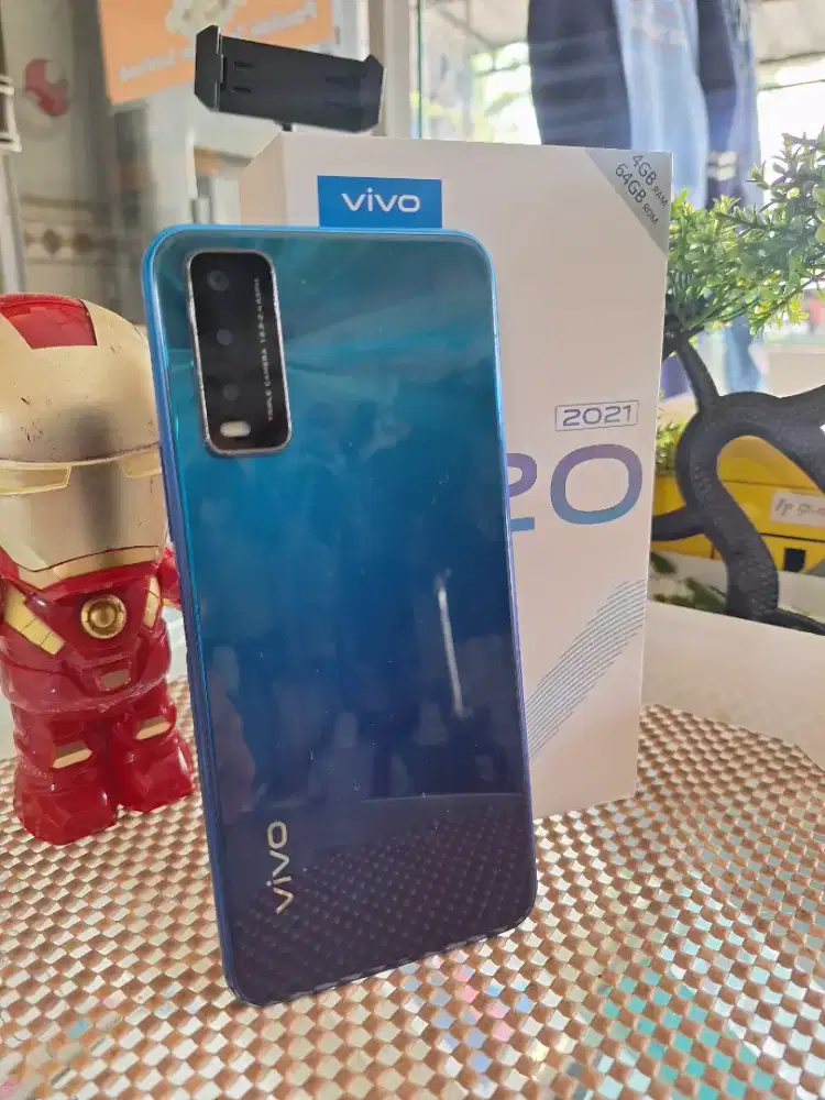 VIVO Y20 2021 4/64