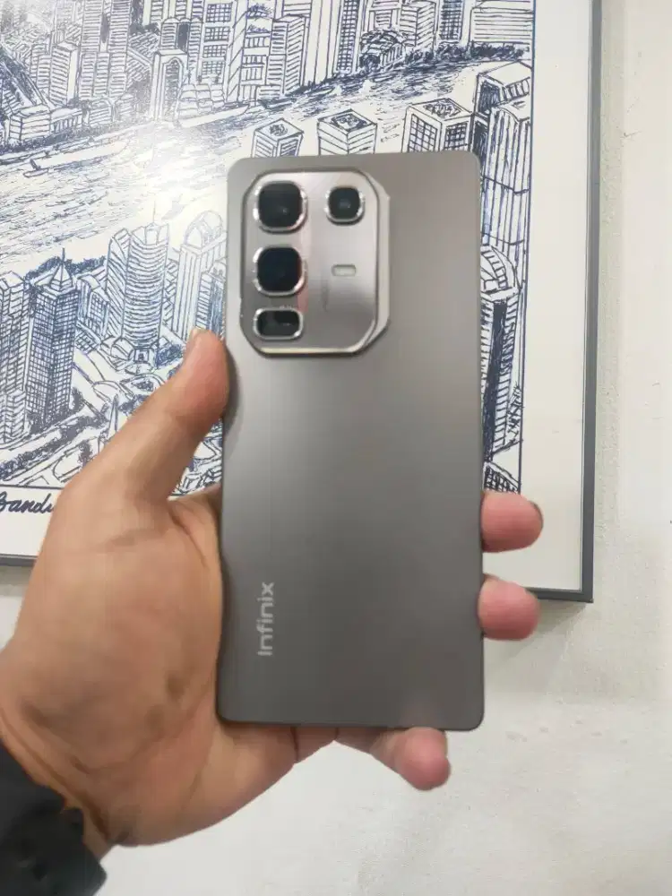 Infinix note 50 pro
