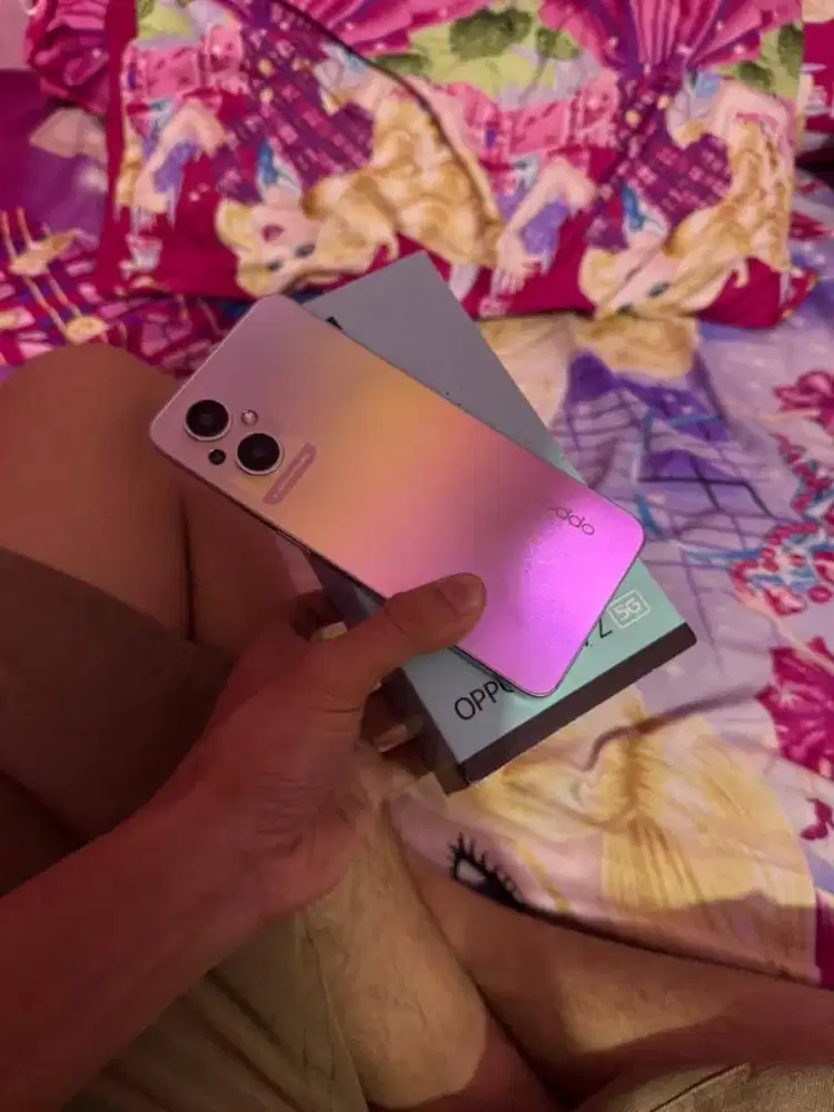 Oppo Reno 7z 5G Mulus Lokasi Sedati