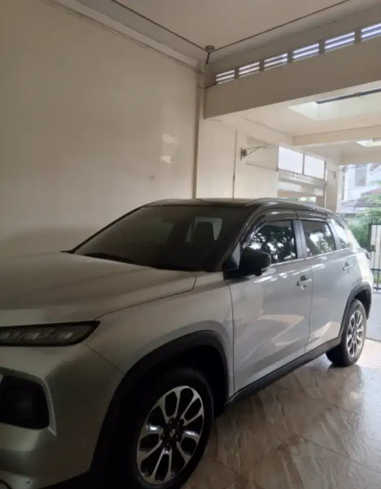 Suzuki Grand vitara hybird 2023