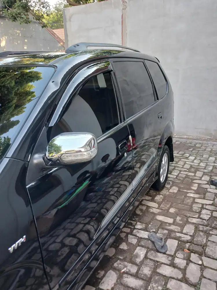 Toyota Avanza 2010 Bensin