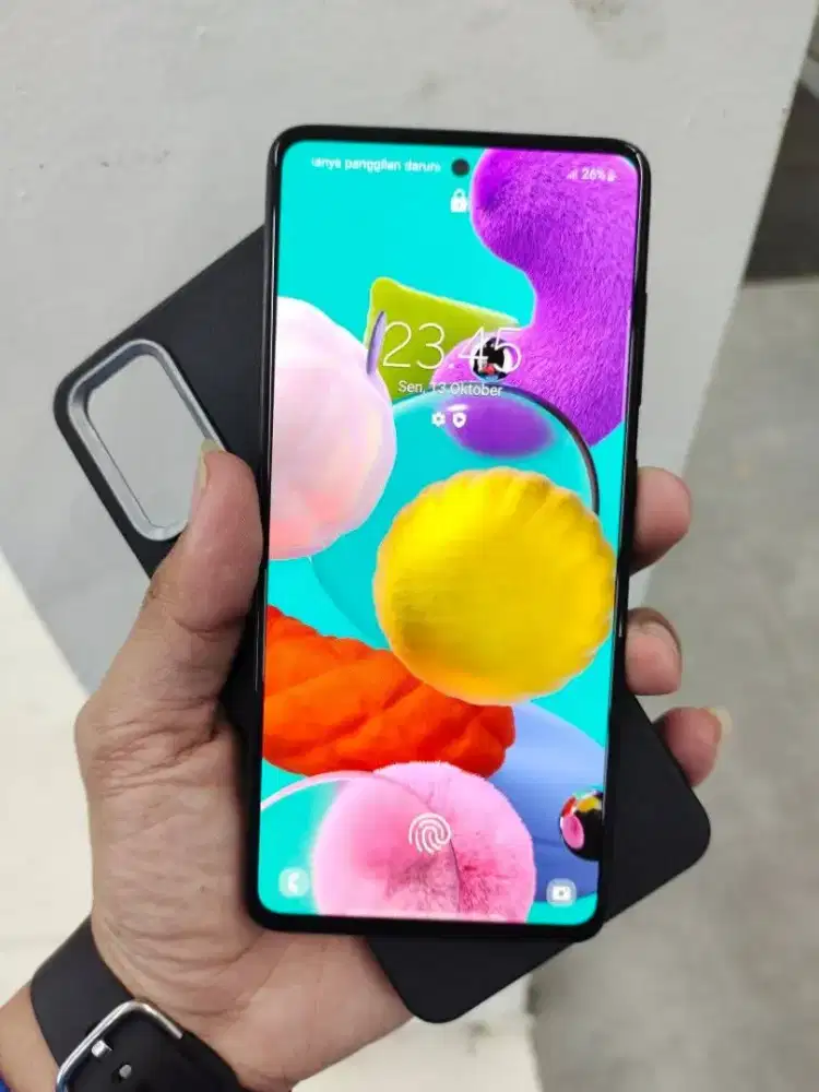 Samsung A52S 5G 8/256 GB Batangan