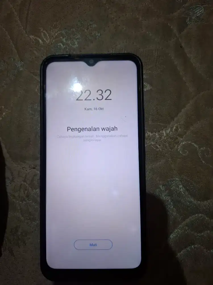Jual cepat hp vivoy03