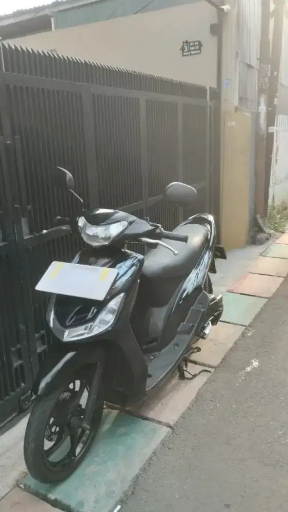 Yamaha Mio Smile 2011 pajak on