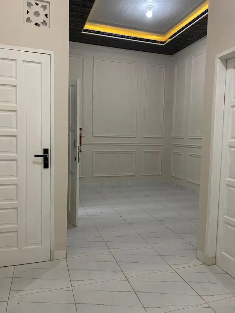 Rumah baru medan tembung