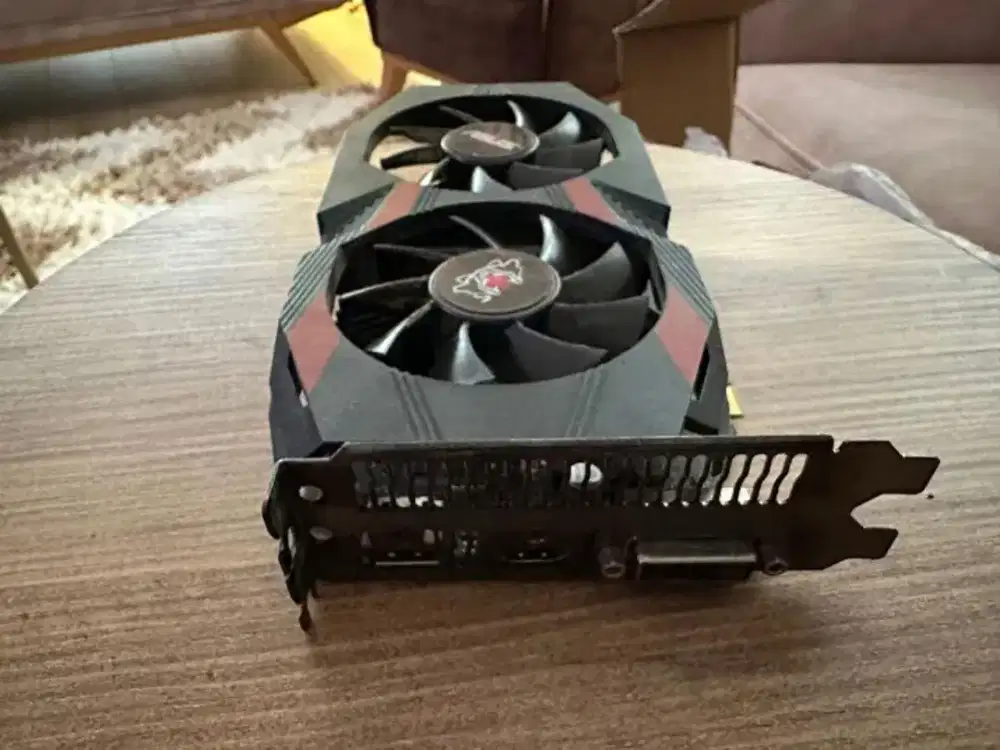 VGA ASUS CEBERUS GTX1050TI