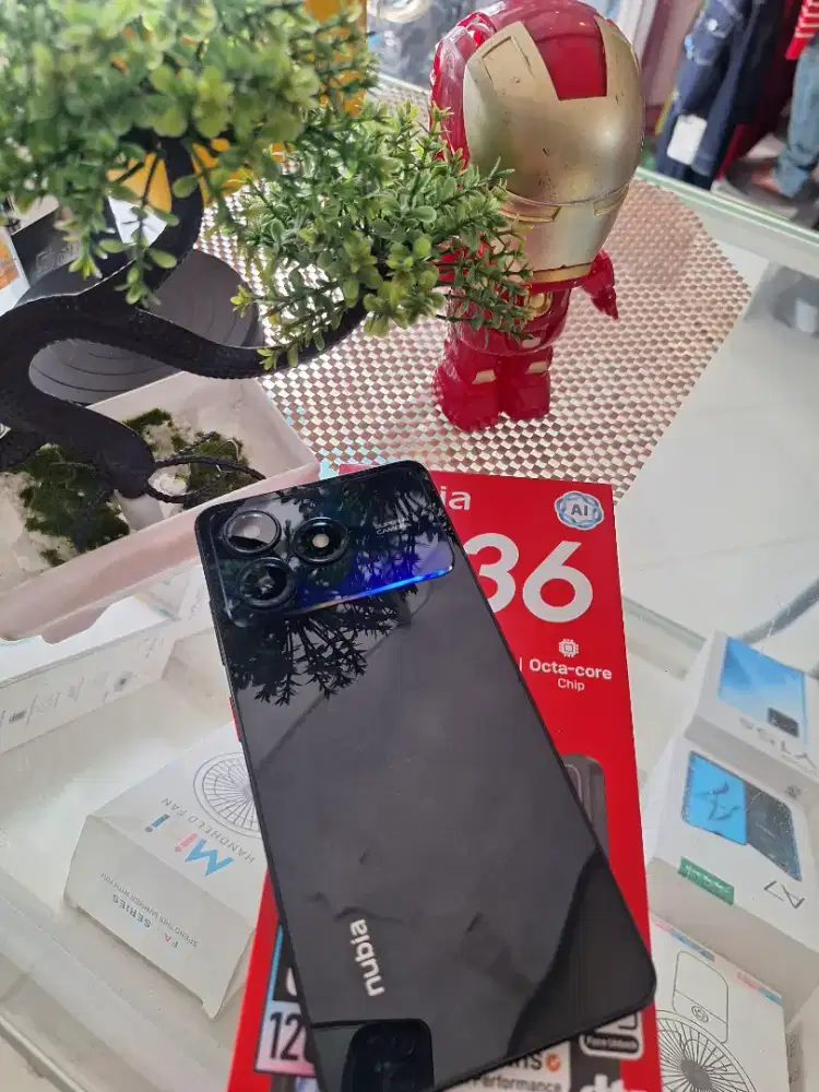 ZTE Nubia A36 12/64GB