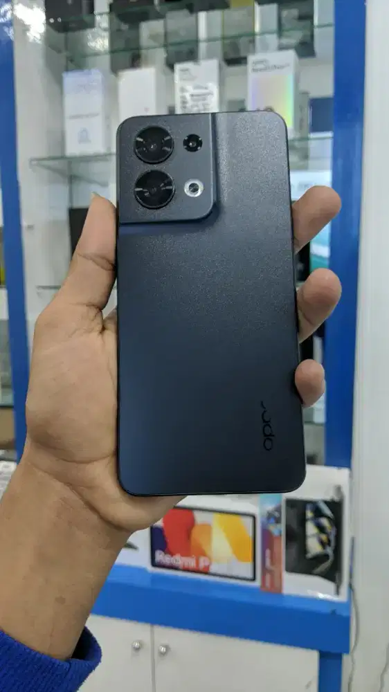Oppo reno 6 5g (8/256) Fullset