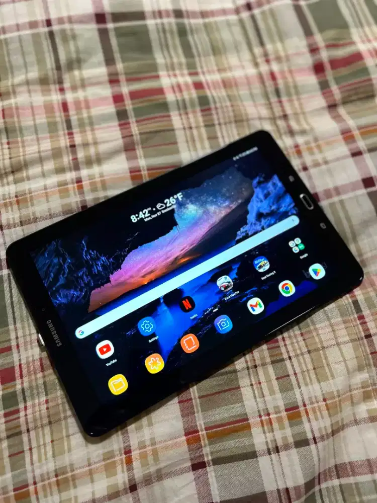 Samsung tab 4g a6 2016 10in S-pen Ex pribadi