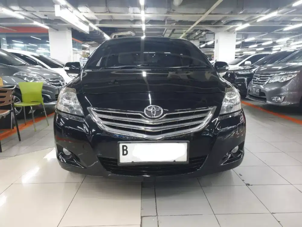 TDP 5 JT Toyota Vios G 2013 at siap pakai
