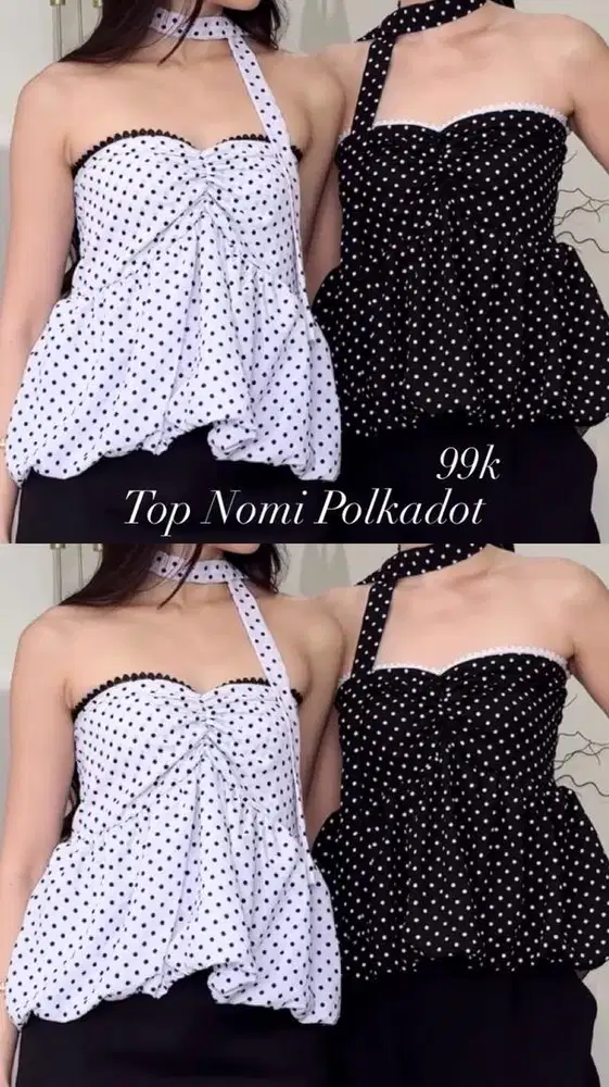 Top Nomi Polkadot