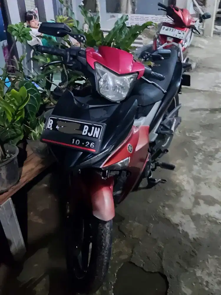 MX KING 150 CC 2016
