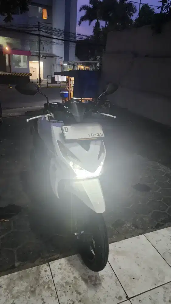 Honda beat cbs 2024